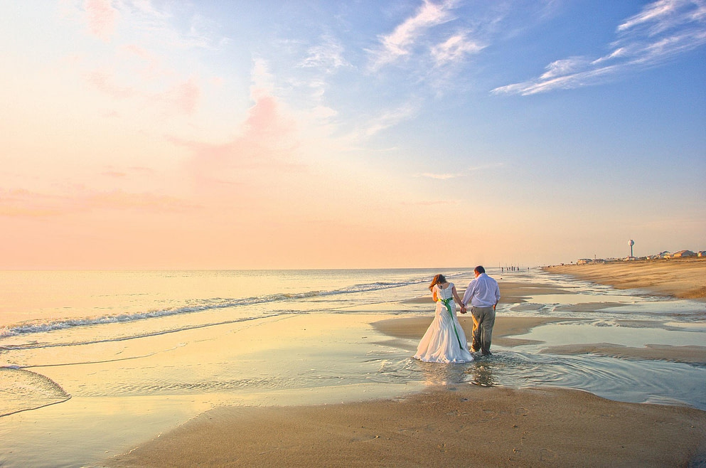 Bayside Wedding in Dauphine Island – Click for more Info!