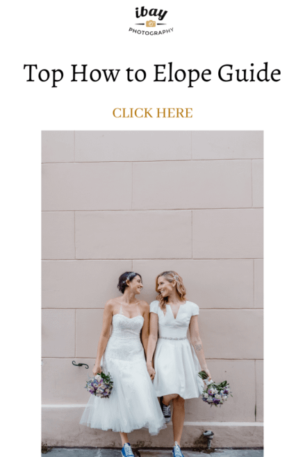 Top How to Elope Guide