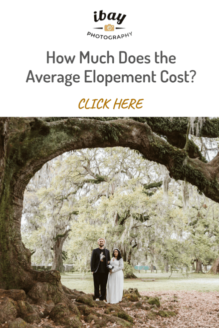 How Much Does the Average Elopement Cost?