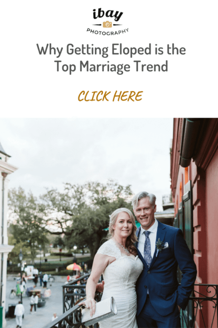 Why Getting Eloped is the Top Marriage Trend