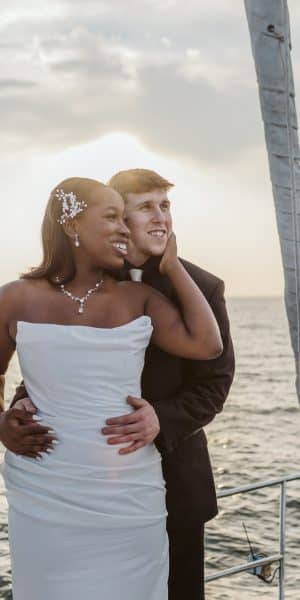 Sunset Wedding - All Inclusive Boat Wedding & Sunset Wedding, New Orleans