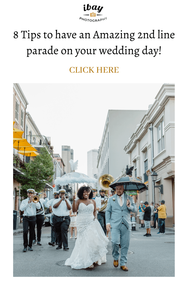 New Orleans Second Line Tips