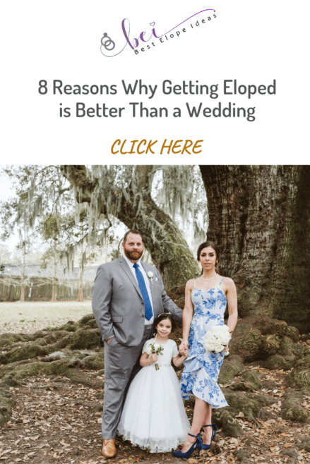 8 Reasons Why Getting Eloped is Better Than a Wedding