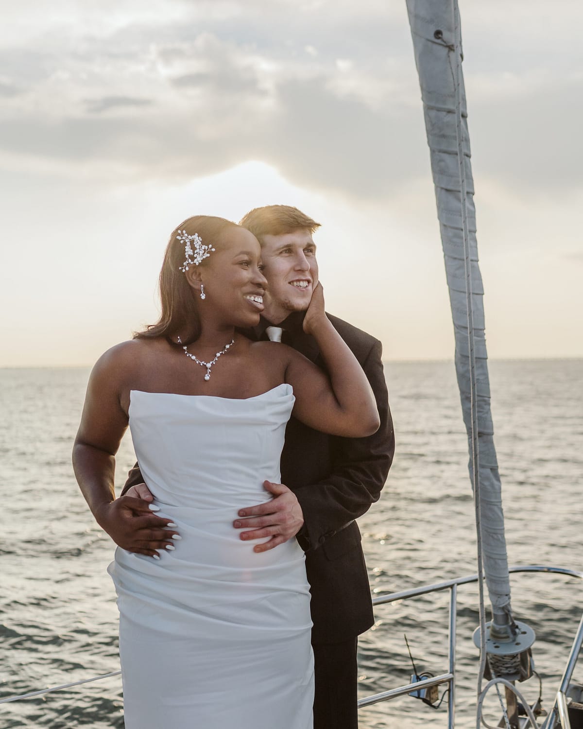 Sunset Wedding - All Inclusive Boat Wedding & Sunset Wedding, New Orleans