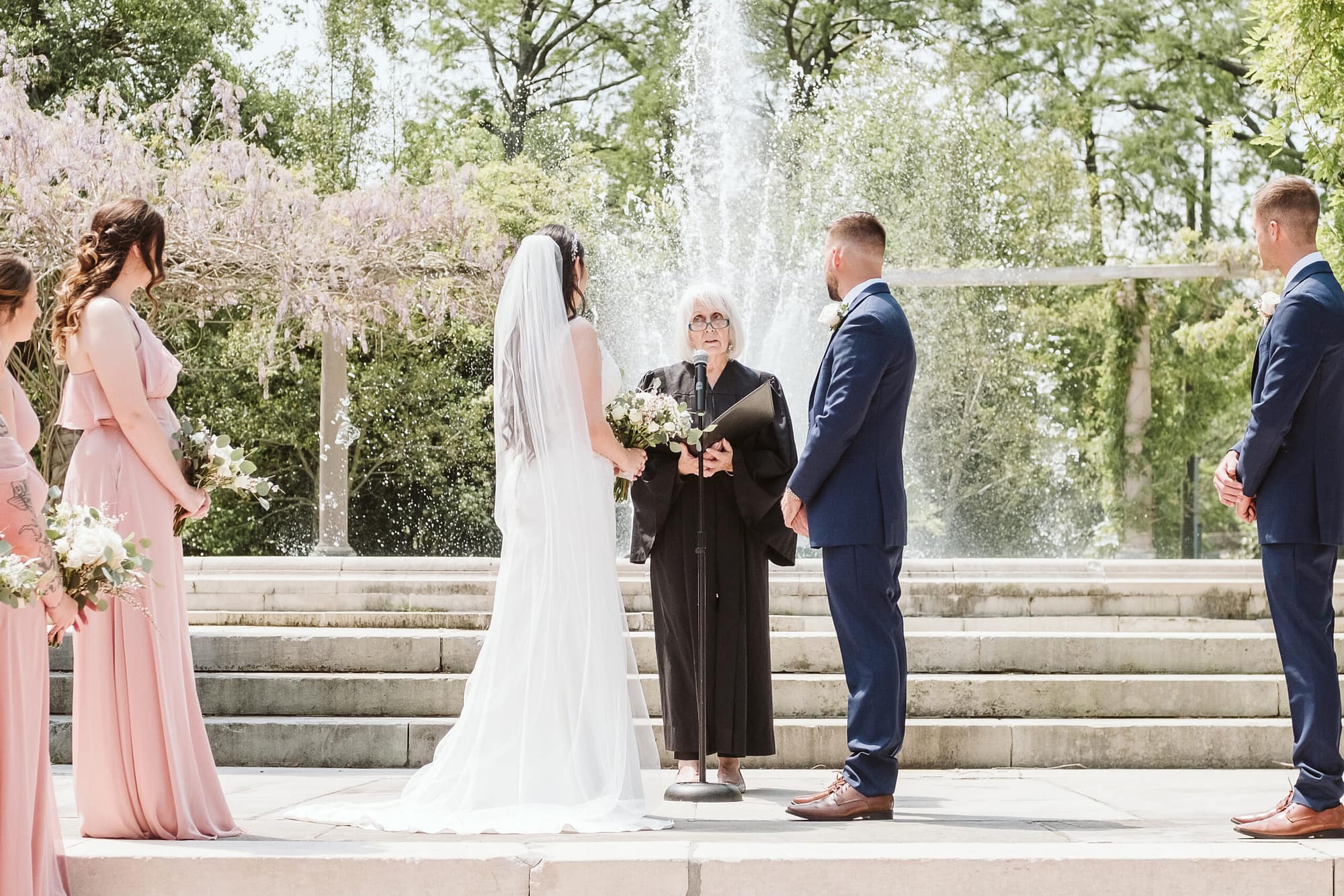 New Orleans Wedding Officiant