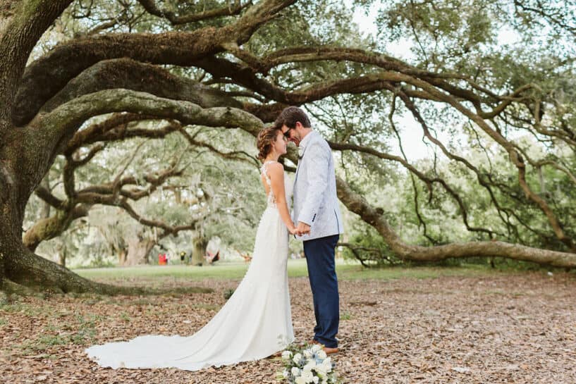 elope to new orleans tree